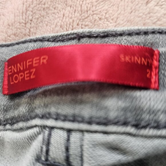 vintage J.Lo jeggins - Picture 6 of 9